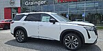 New 2026 NISSAN PATHFINDER PLATINUM in SAVANNAH, GEORGIA