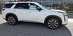 New 2026 NISSAN PATHFINDER PLATINUM in SAVANNAH, GEORGIA