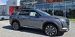 New 2026 NISSAN PATHFINDER PLATINUM in SAVANNAH, GEORGIA