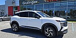 New 2027 NISSAN KICKS SV in SAVANNAH, GEORGIA