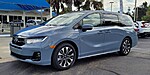 New 2025 Honda Odyssey ELITE in SAVANNAH, GEORGIA