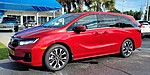 New 2025 Honda Odyssey ELITE in SAVANNAH, GEORGIA