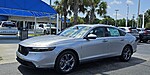 New 2025 Honda Accord Hybrid EX-L in SAVANNAH, GEORGIA