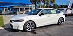 New 2025 Honda CIVIC HATCHBACK HYBRID SPORT TOURING in SAVANNAH, GEORGIA