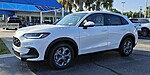 New 2026 Honda HR-V LX in SAVANNAH, GEORGIA