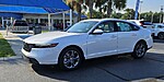 New 2025 Honda Accord Hybrid EX-L in SAVANNAH, GEORGIA