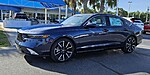 New 2025 Honda Accord Hybrid TOURING in SAVANNAH, GEORGIA