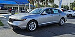 New 2025 Honda Accord Sedan LX in SAVANNAH, GEORGIA