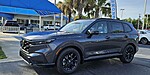 New 2026 Honda CR-V Hybrid SPORT-L in SAVANNAH, GEORGIA