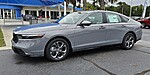 New 2025 Honda Accord Hybrid EX-L in SAVANNAH, GEORGIA