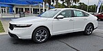 New 2025 Honda Accord Hybrid EX-L in SAVANNAH, GEORGIA