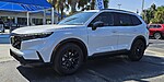 New 2026 Honda CR-V Hybrid SPORT in SAVANNAH, GEORGIA