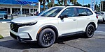 New 2026 Honda CR-V Hybrid SPORT in SAVANNAH, GEORGIA