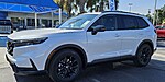 New 2026 Honda CR-V Hybrid SPORT-L in SAVANNAH, GEORGIA