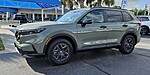 New 2026 Honda CR-V Hybrid SPORT-L in SAVANNAH, GEORGIA