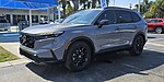 New 2026 Honda CR-V Hybrid TRAILSPORT in SAVANNAH, GEORGIA