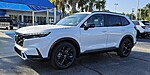 New 2026 Honda CR-V Hybrid SPORT TOURING in SAVANNAH, GEORGIA