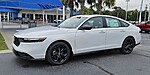 New 2025 Honda Accord Sedan SE in SAVANNAH, GEORGIA