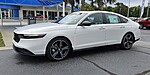 New 2025 Honda Accord Hybrid SPORT in SAVANNAH, GEORGIA