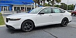 New 2025 Honda Accord Sedan SE in SAVANNAH, GEORGIA