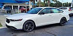 New 2025 Honda Accord Sedan SE in SAVANNAH, GEORGIA