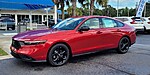 New 2025 Honda Accord Sedan SE in SAVANNAH, GEORGIA