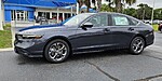 New 2025 Honda Accord Hybrid EX-L in SAVANNAH, GEORGIA