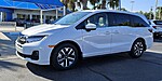 New 2025 Honda Odyssey EX-L in SAVANNAH, GEORGIA