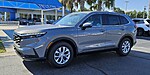 New 2026 Honda CR-V LX in SAVANNAH, GEORGIA