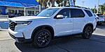 New 2025 Honda Pilot TOURING+ in SAVANNAH, GEORGIA