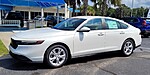 New 2025 Honda Accord Sedan LX in SAVANNAH, GEORGIA