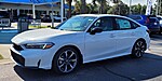New 2026 Honda CIVIC SEDAN HYBRID SPORT TOURING in SAVANNAH, GEORGIA