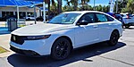 New 2025 Honda Accord Sedan SE in SAVANNAH, GEORGIA