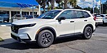 New 2026 Honda CR-V Hybrid TRAILSPORT in SAVANNAH, GEORGIA