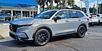 New 2026 Honda CR-V Hybrid SPORT-L in SAVANNAH, GEORGIA