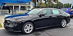 New 2025 Honda Accord Sedan LX in SAVANNAH, GEORGIA