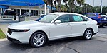 New 2025 Honda Accord Sedan LX in SAVANNAH, GEORGIA