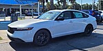 New 2025 Honda Accord Sedan SE in SAVANNAH, GEORGIA