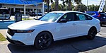 New 2025 Honda Accord Hybrid SPORT-L in SAVANNAH, GEORGIA