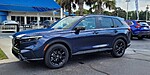 New 2026 Honda CR-V Hybrid SPORT-L in SAVANNAH, GEORGIA