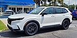New 2026 Honda CR-V Hybrid SPORT-L in SAVANNAH, GEORGIA