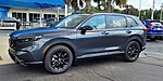 New 2026 Honda CR-V Hybrid SPORT-L in SAVANNAH, GEORGIA