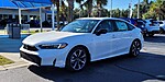 New 2026 Honda CIVIC SEDAN HYBRID SPORT TOURING in SAVANNAH, GEORGIA