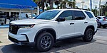 New 2025 Honda Pilot TRAILSPORT in SAVANNAH, GEORGIA
