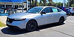 New 2025 Honda Accord Sedan SE in SAVANNAH, GEORGIA