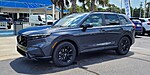 New 2026 Honda CR-V Hybrid SPORT in SAVANNAH, GEORGIA