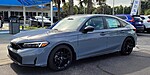 New 2026 Honda Civic Hatchback SPORT in SAVANNAH, GEORGIA