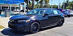 New 2026 Honda Civic Hatchback SPORT in SAVANNAH, GEORGIA