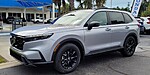 New 2026 Honda CR-V Hybrid SPORT-L in SAVANNAH, GEORGIA