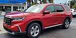 New 2025 Honda Pilot EX-L in SAVANNAH, GEORGIA